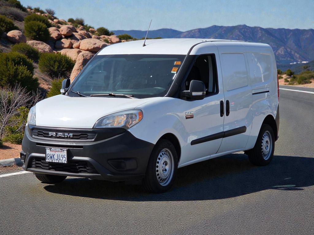 used 2021 Ram ProMaster City car, priced at $16,995