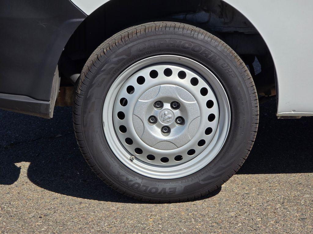 used 2021 Ram ProMaster City car, priced at $16,995