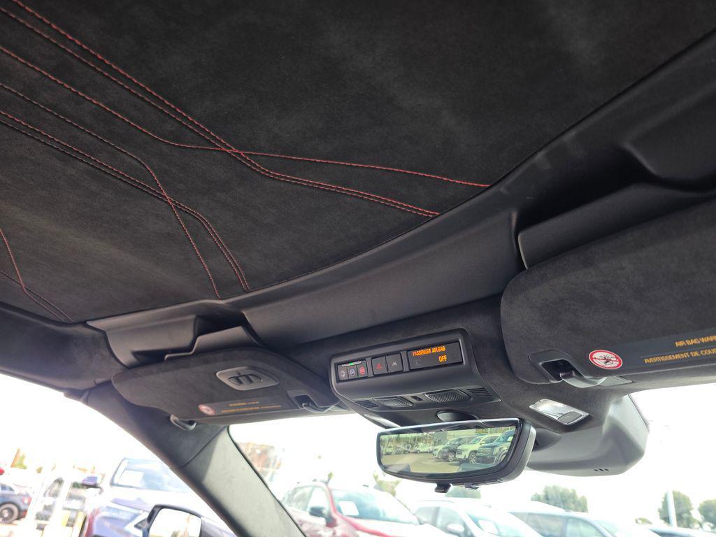 used 2024 Chevrolet Corvette car, priced at $119,999