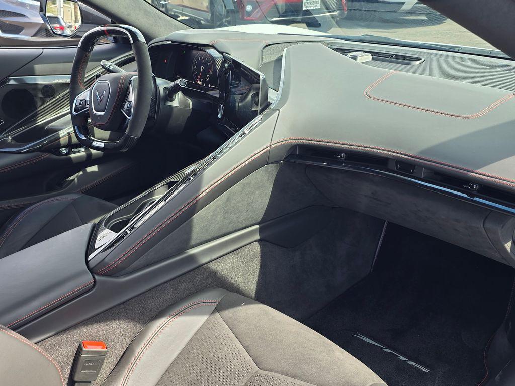 used 2024 Chevrolet Corvette car, priced at $119,999