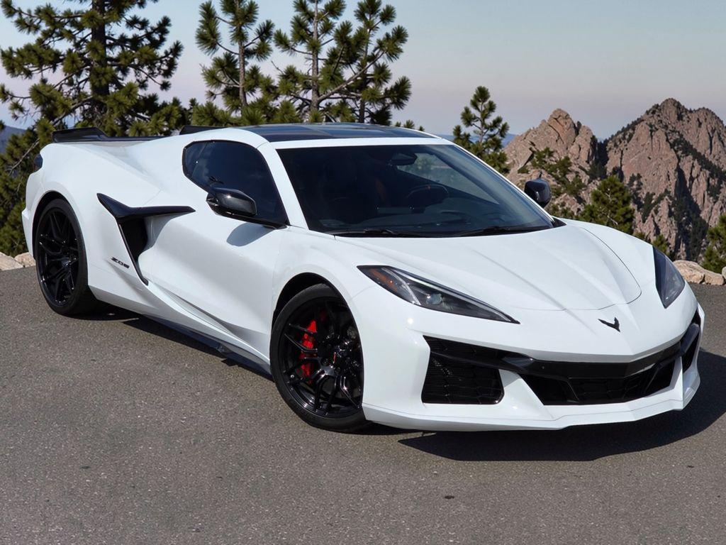 used 2024 Chevrolet Corvette car, priced at $119,999