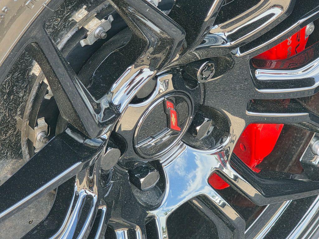 used 2024 Chevrolet Corvette car, priced at $119,999