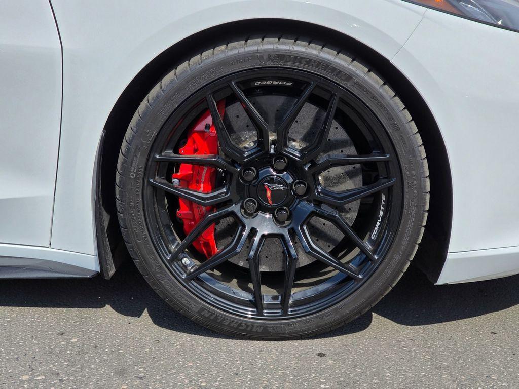 used 2024 Chevrolet Corvette car, priced at $119,999