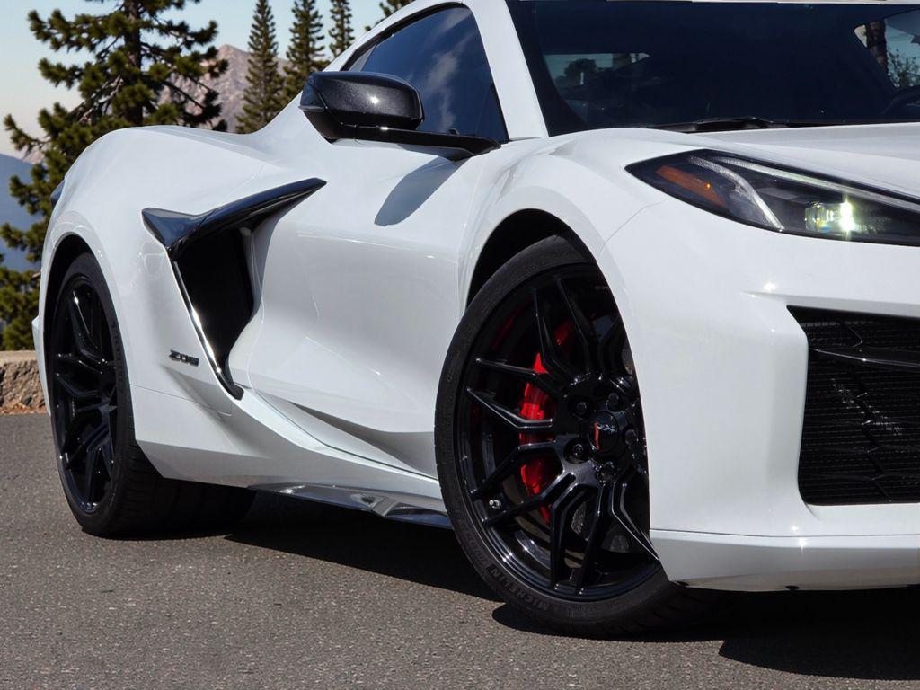 used 2024 Chevrolet Corvette car, priced at $119,999