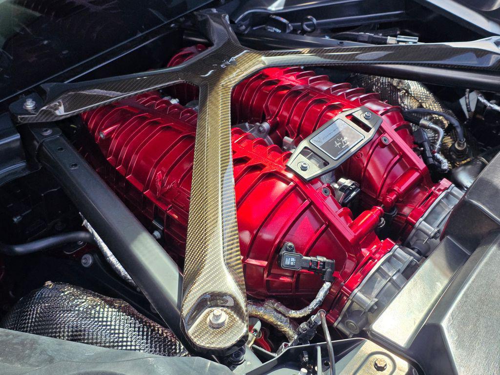 used 2024 Chevrolet Corvette car, priced at $119,999