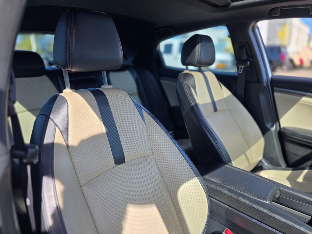 used 2017 Honda Civic car, priced at $16,895