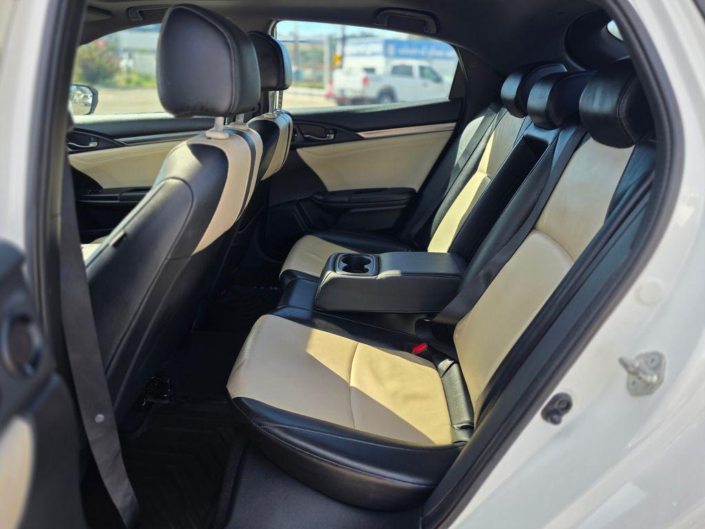 used 2017 Honda Civic car, priced at $16,895