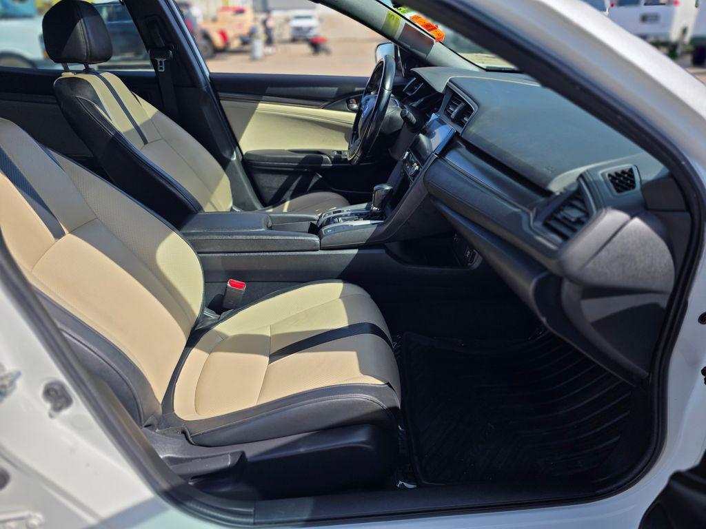 used 2017 Honda Civic car, priced at $16,895