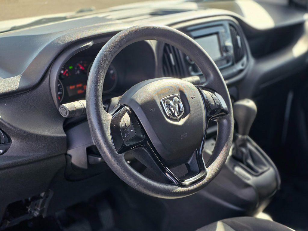 used 2022 Ram ProMaster City car, priced at $17,995