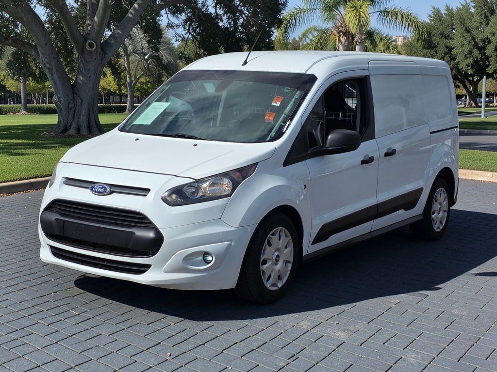 used 2015 Ford Transit Connect car, priced at $14,888