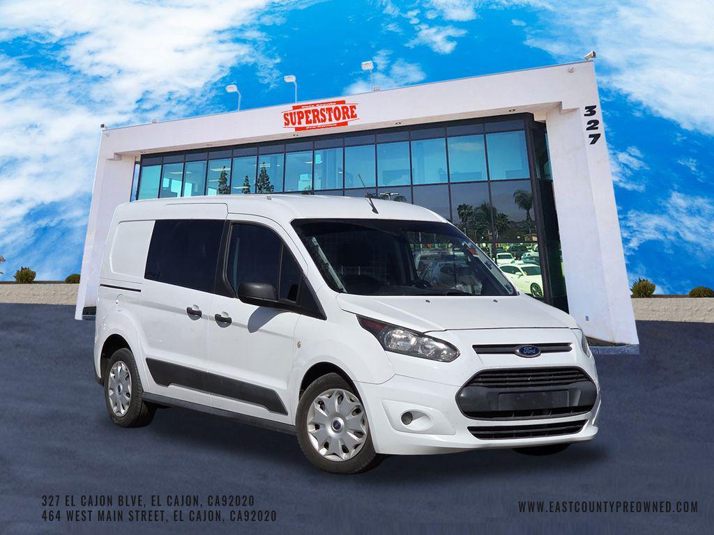 used 2015 Ford Transit Connect car, priced at $14,888