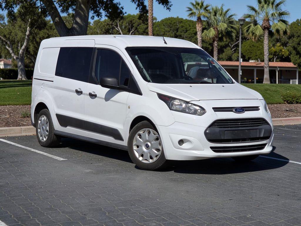 used 2015 Ford Transit Connect car, priced at $14,888