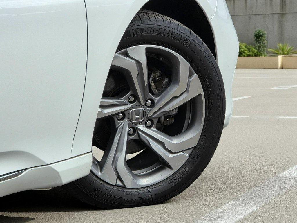 used 2019 Honda Accord car, priced at $22,995