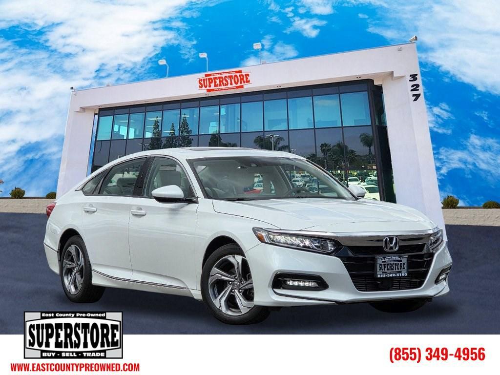 used 2019 Honda Accord car, priced at $22,995