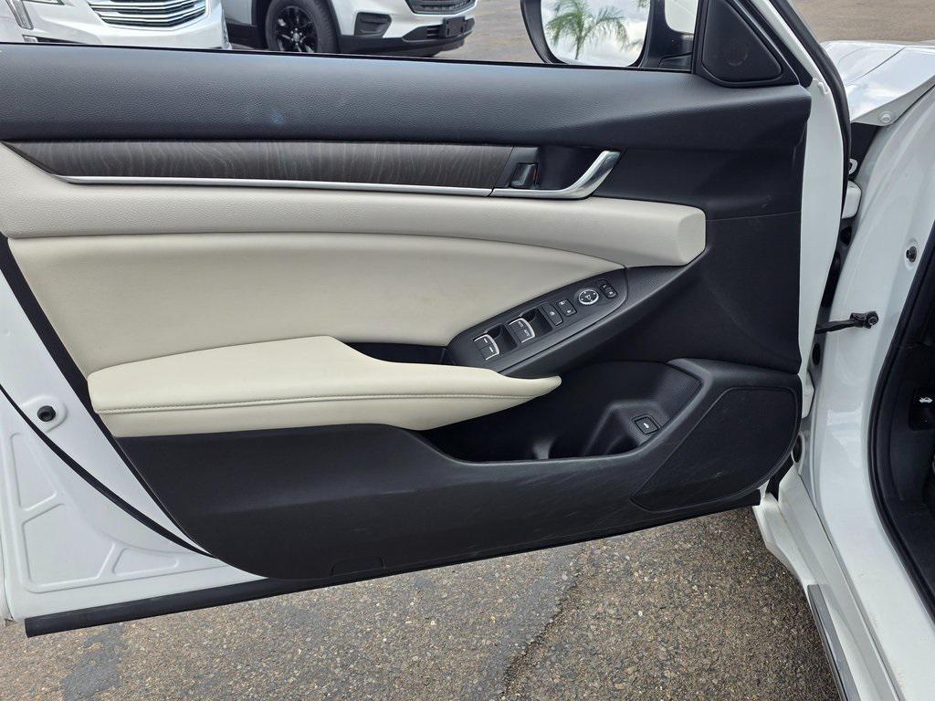 used 2019 Honda Accord car, priced at $22,995
