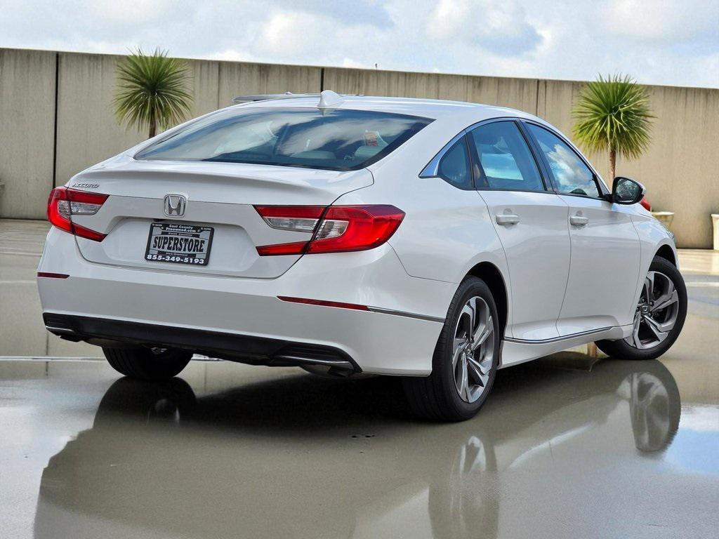 used 2019 Honda Accord car, priced at $22,995
