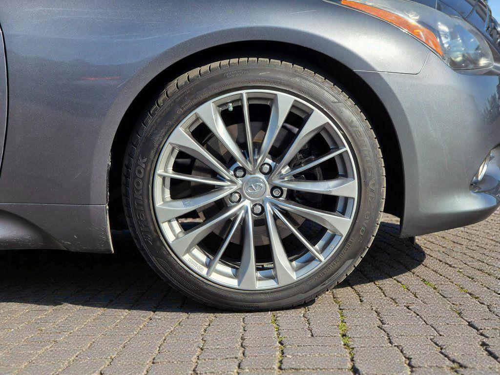 used 2011 INFINITI G37 car, priced at $14,995