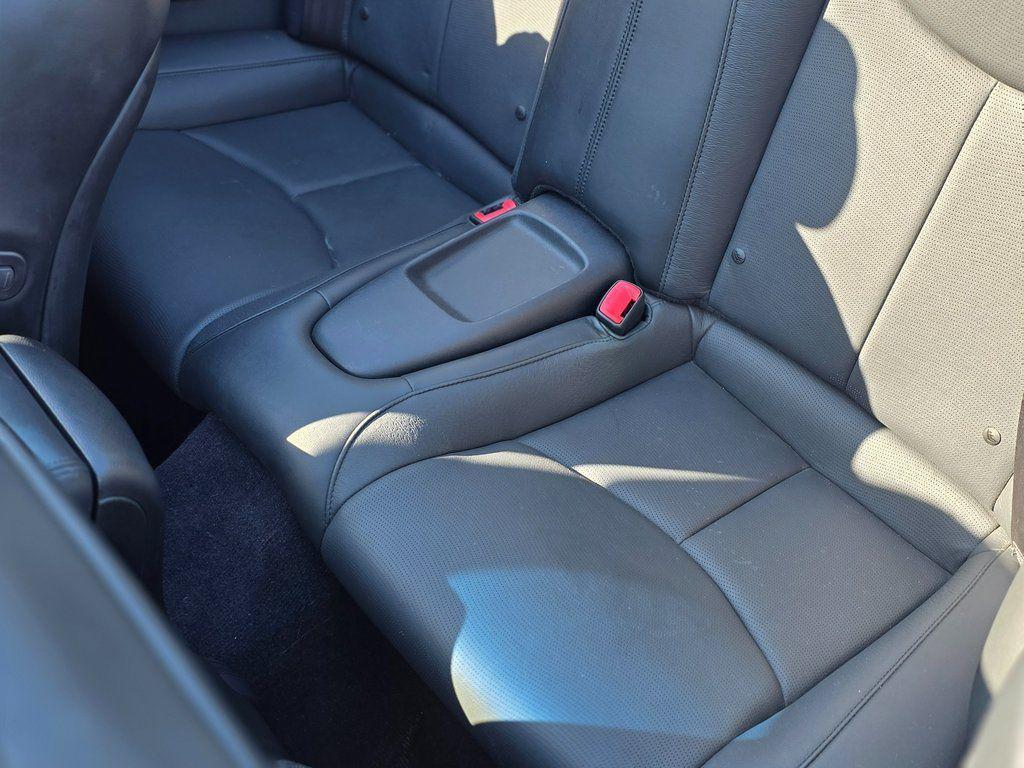 used 2011 INFINITI G37 car, priced at $14,995