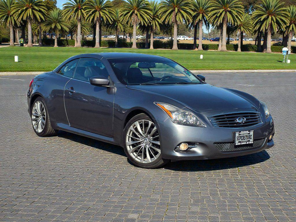 used 2011 INFINITI G37 car, priced at $14,995