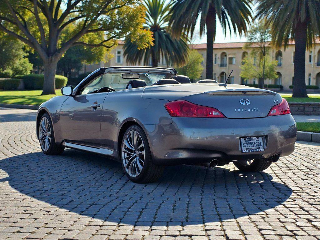 used 2011 INFINITI G37 car, priced at $14,995