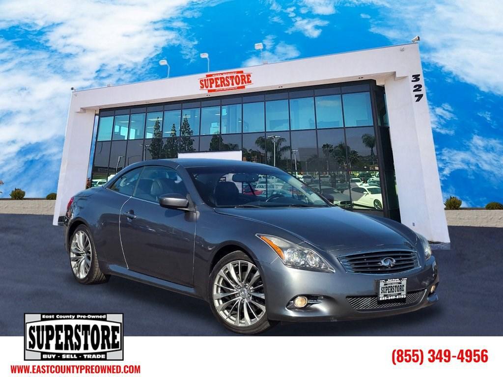 used 2011 INFINITI G37 car, priced at $14,995