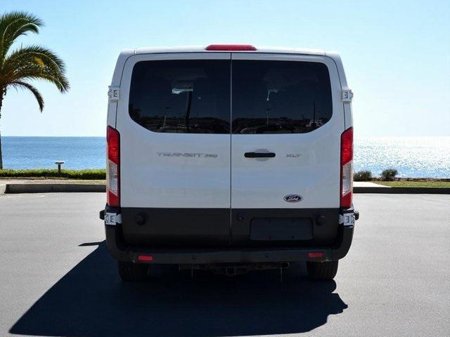 used 2017 Ford Transit-350 car, priced at $31,499