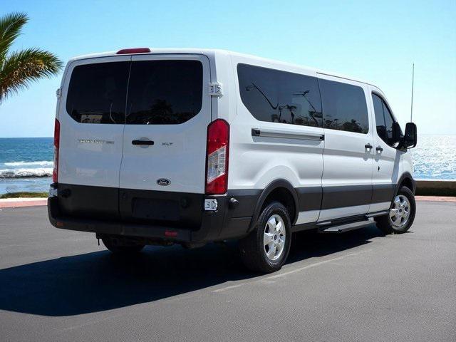 used 2017 Ford Transit-350 car, priced at $31,499