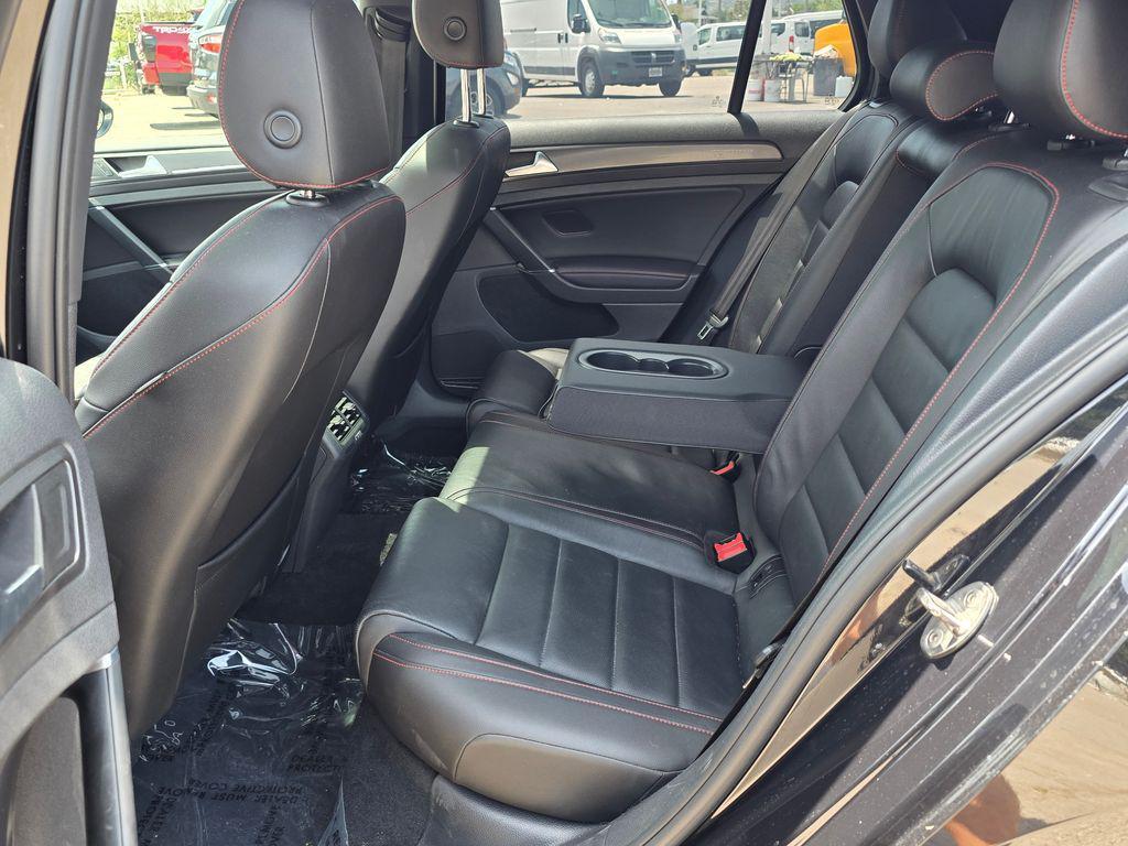 used 2019 Volkswagen Golf GTI car, priced at $18,995