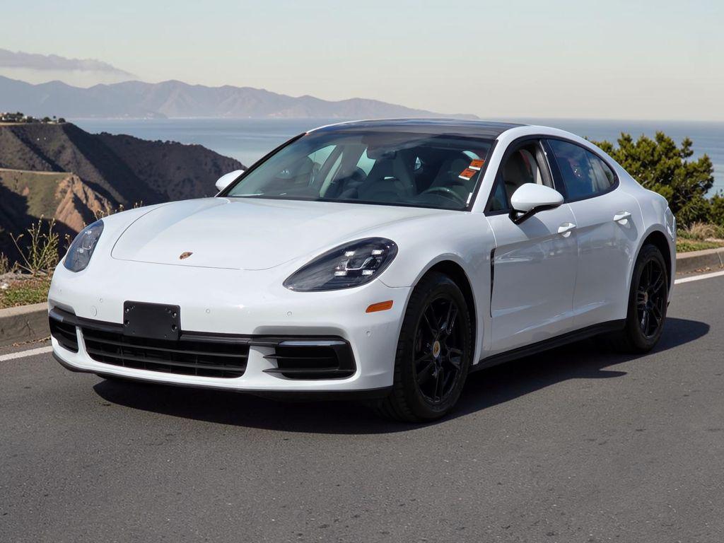 used 2017 Porsche Panamera car, priced at $39,999
