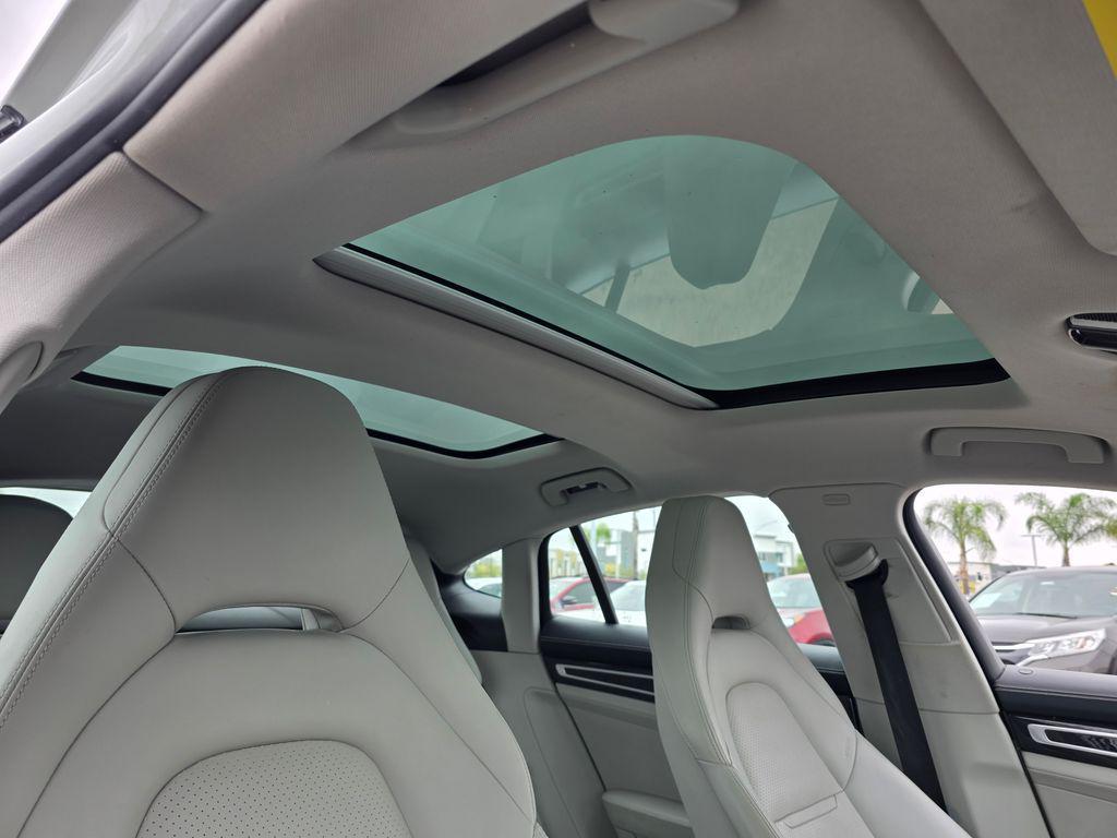 used 2017 Porsche Panamera car, priced at $39,999