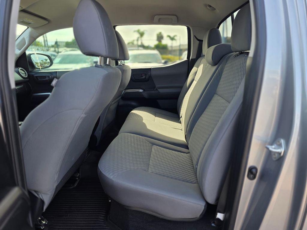 used 2021 Toyota Tacoma car, priced at $27,999