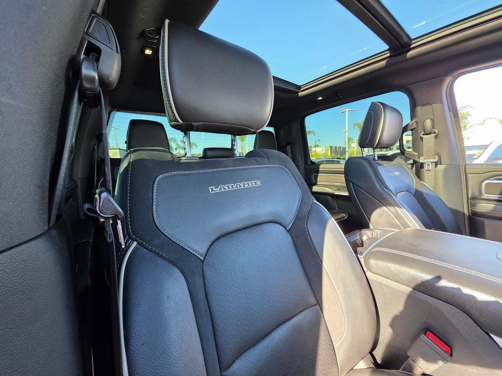 used 2020 Ram 1500 car, priced at $36,999