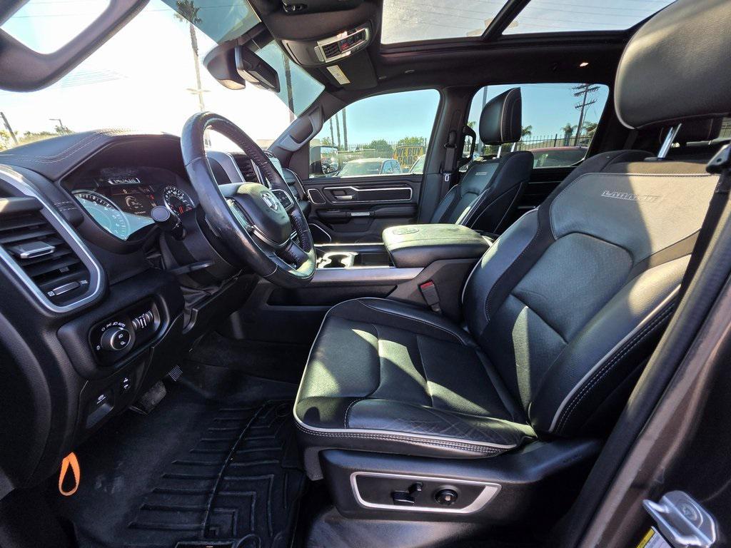 used 2020 Ram 1500 car, priced at $36,999