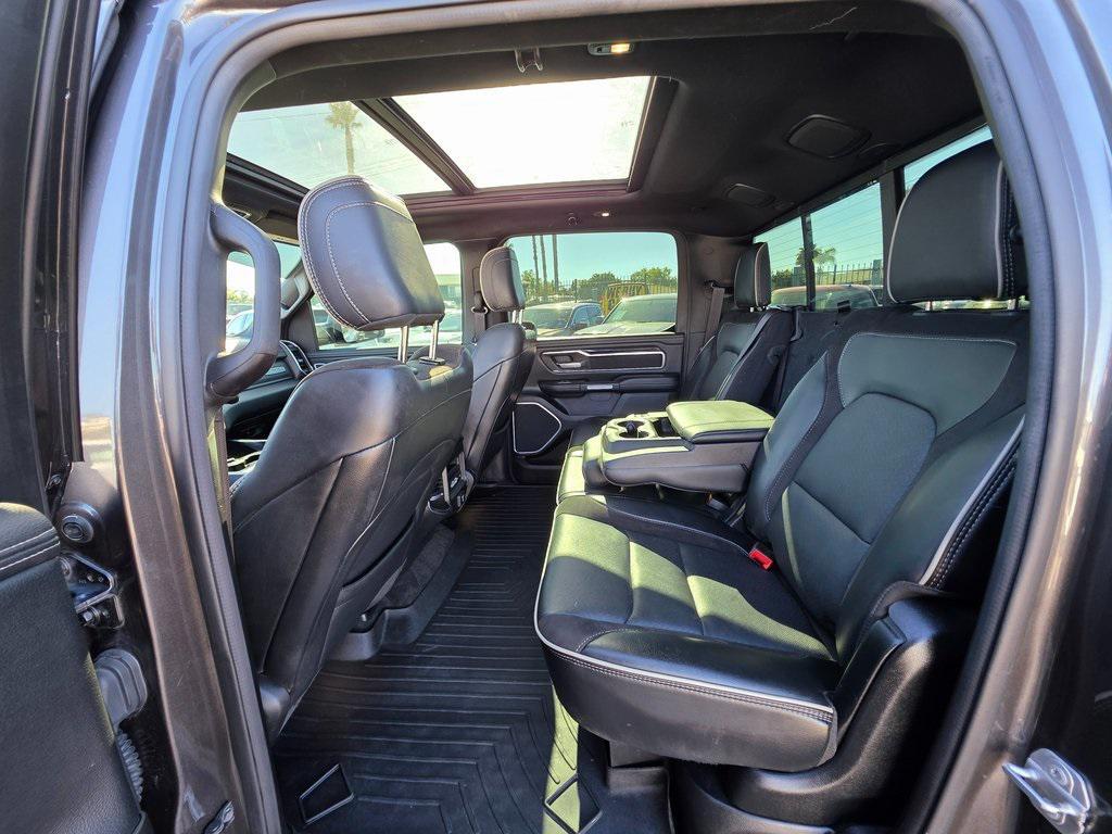 used 2020 Ram 1500 car, priced at $36,999