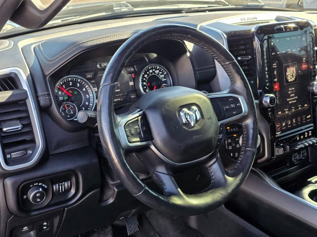 used 2020 Ram 1500 car, priced at $36,999