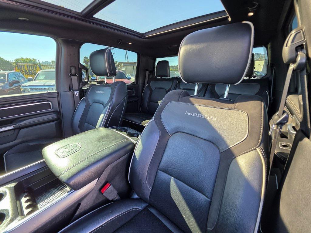 used 2020 Ram 1500 car, priced at $36,999