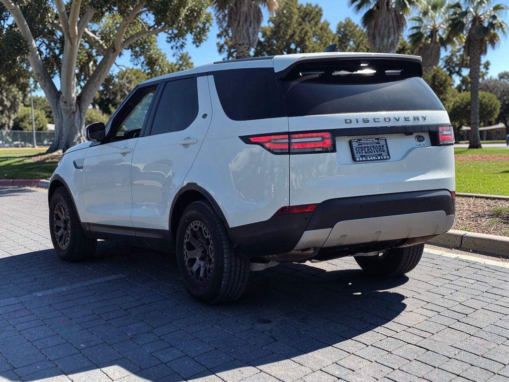 used 2017 Land Rover Discovery car, priced at $21,995