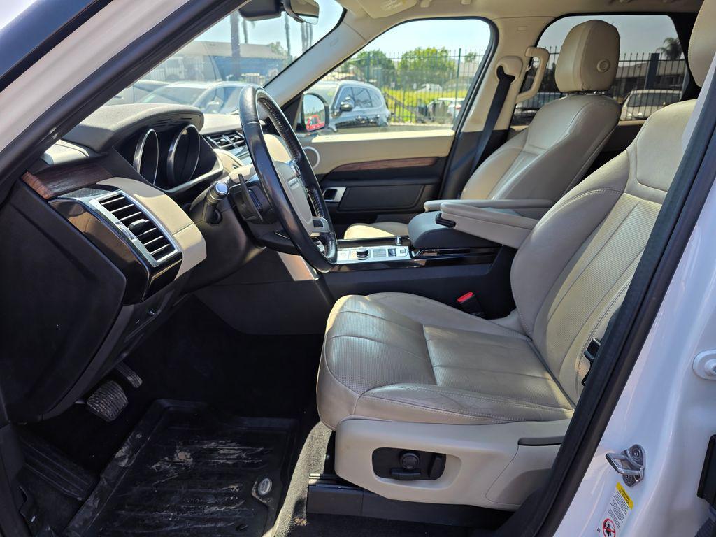 used 2017 Land Rover Discovery car, priced at $21,995