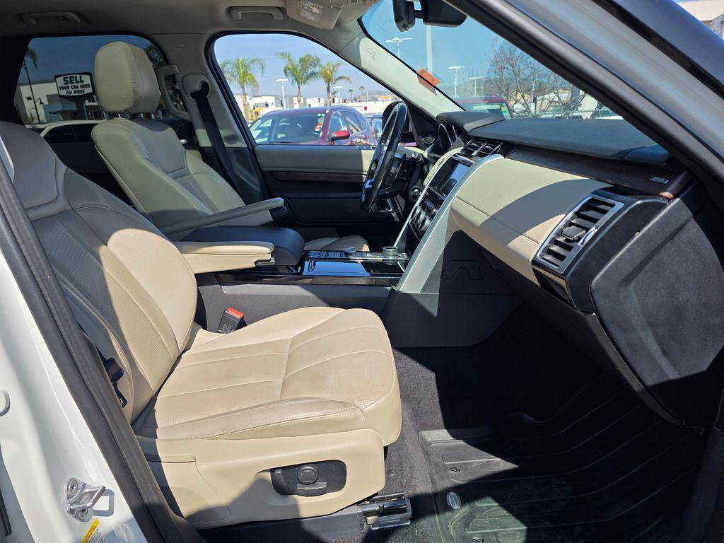 used 2017 Land Rover Discovery car, priced at $21,995