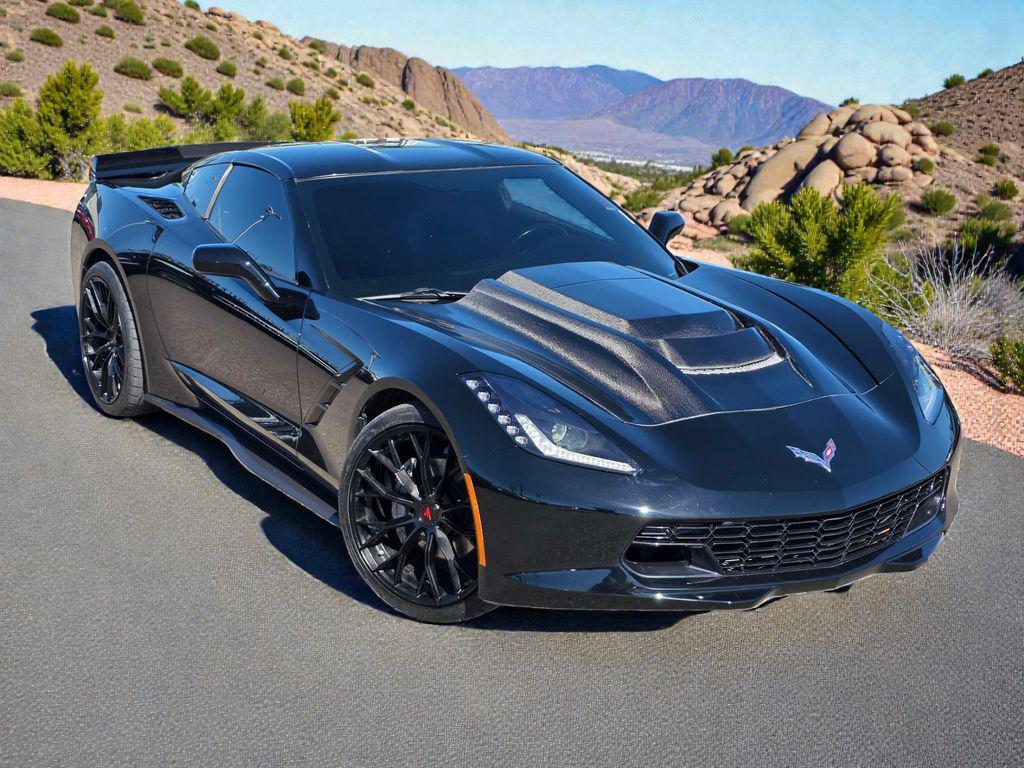 used 2016 Chevrolet Corvette car, priced at $41,995