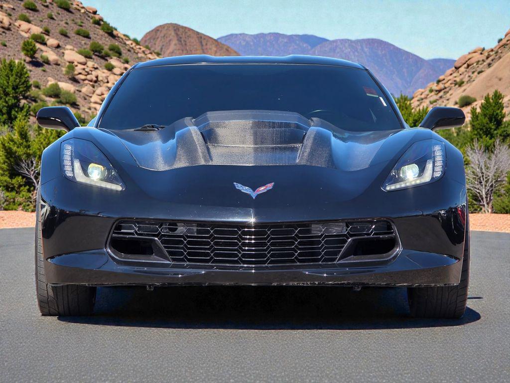 used 2016 Chevrolet Corvette car, priced at $41,995