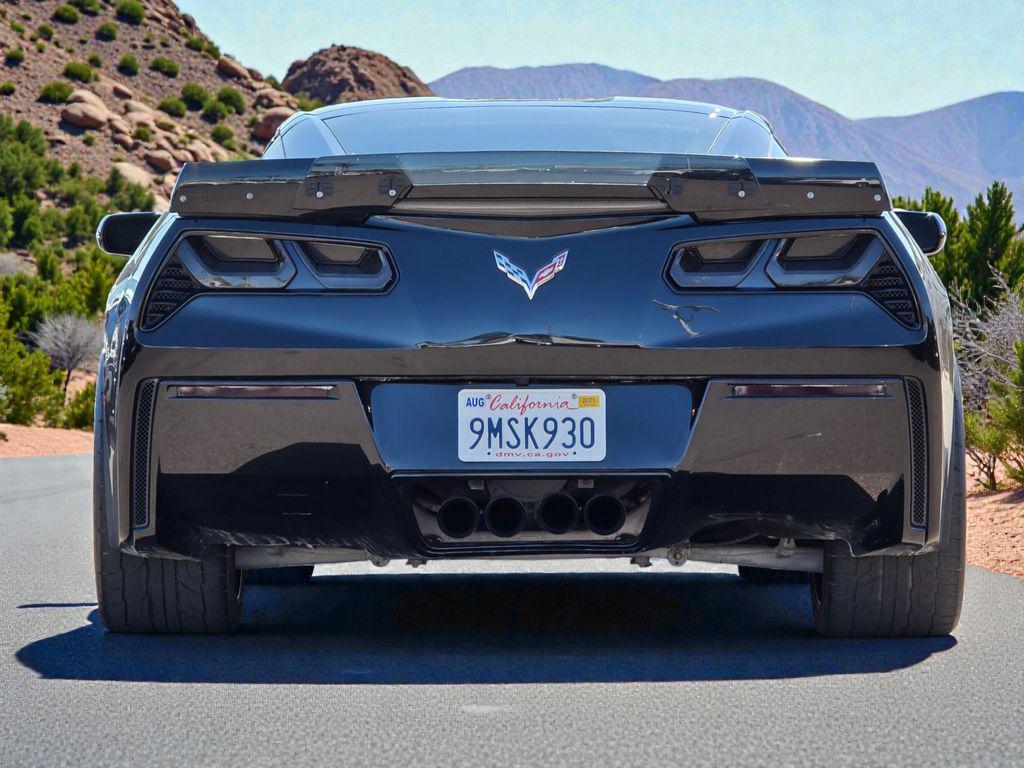 used 2016 Chevrolet Corvette car, priced at $41,995