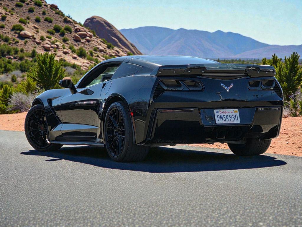 used 2016 Chevrolet Corvette car, priced at $41,995