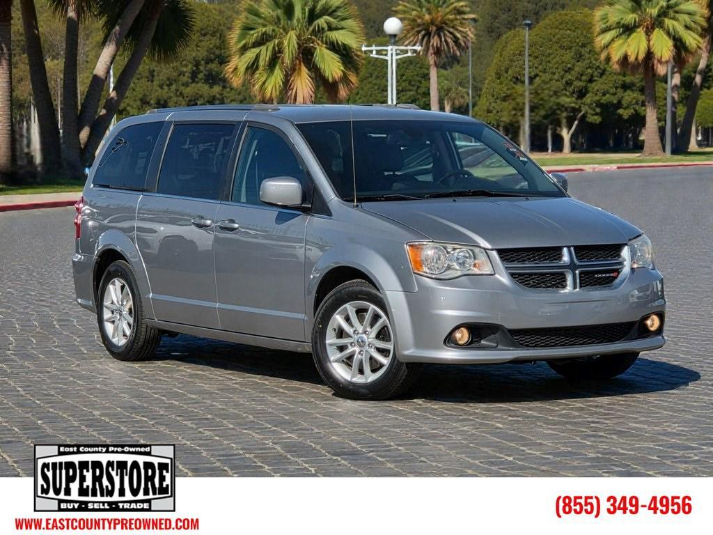 used 2019 Dodge Grand Caravan car, priced at $14,995