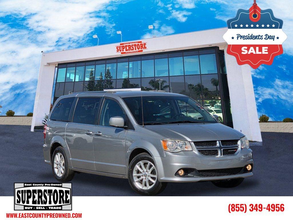used 2019 Dodge Grand Caravan car, priced at $14,995