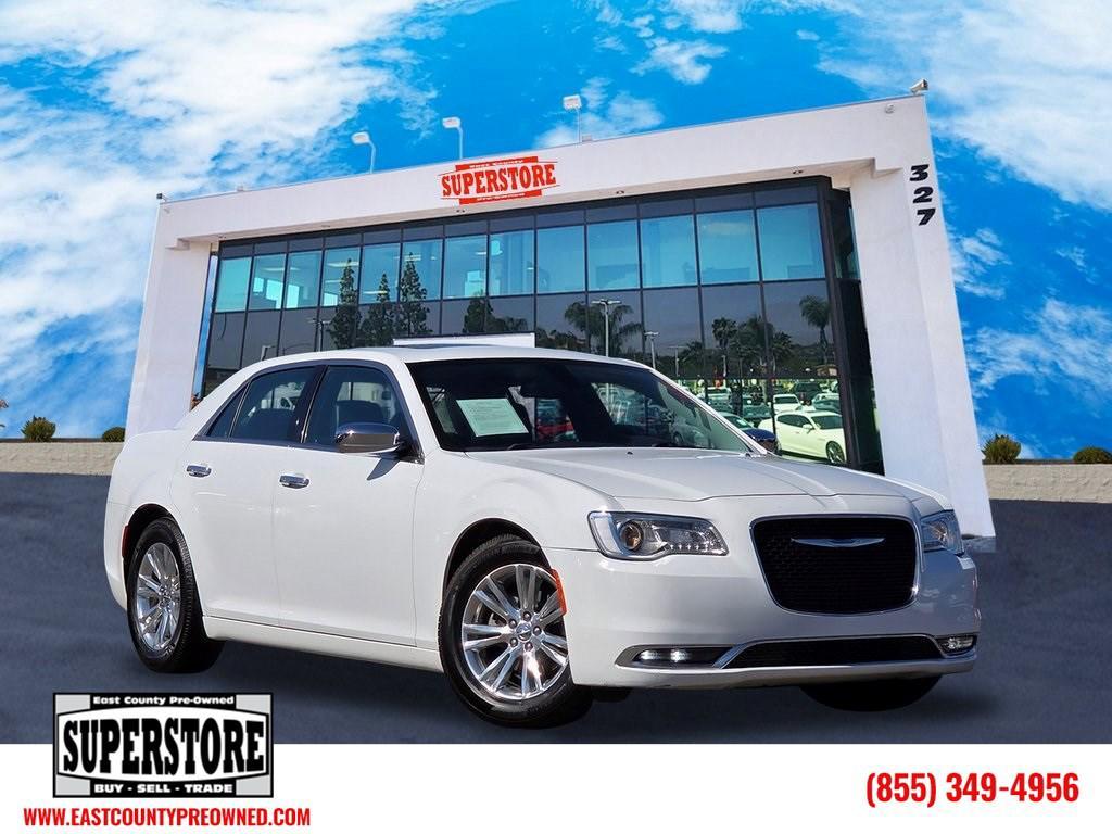 used 2017 Chrysler 300C car, priced at $18,888