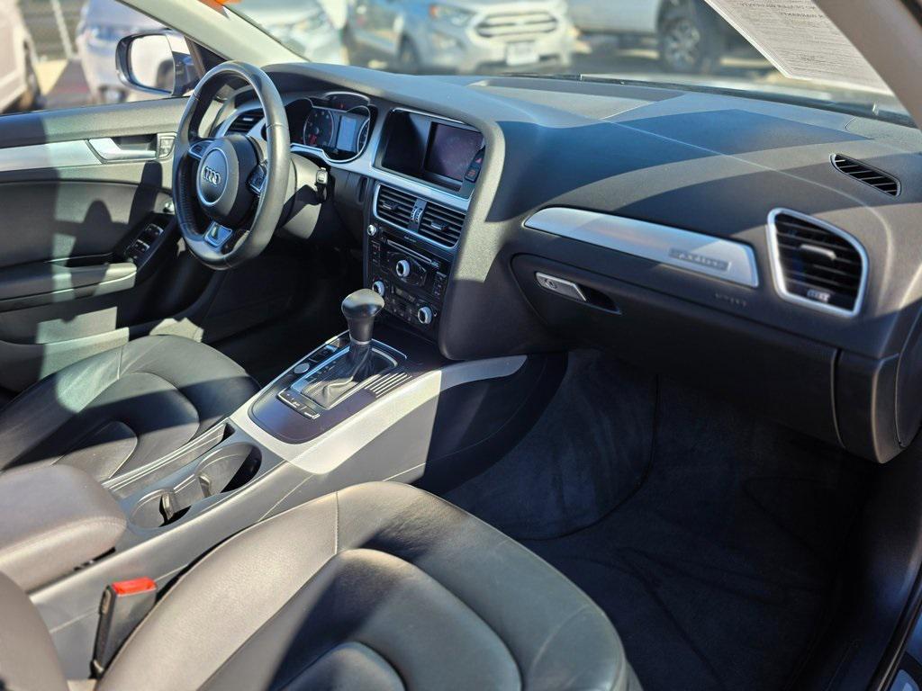 used 2016 Audi A4 car, priced at $13,888
