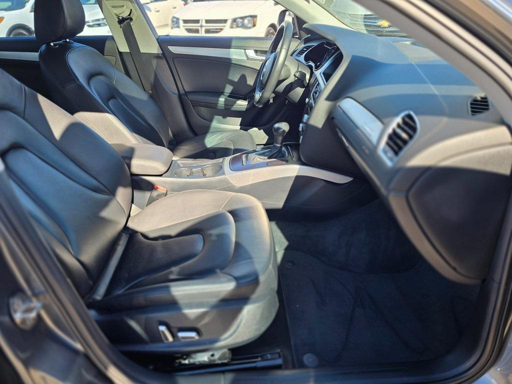 used 2016 Audi A4 car, priced at $13,888
