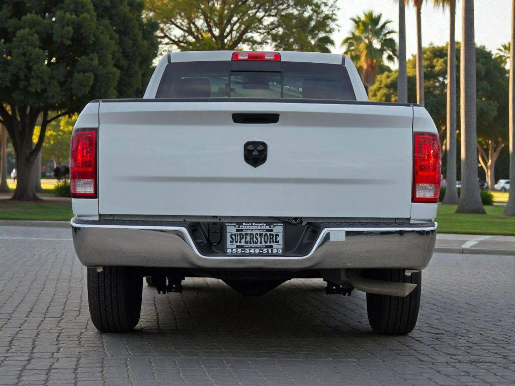 used 2019 Ram 1500 car, priced at $19,999