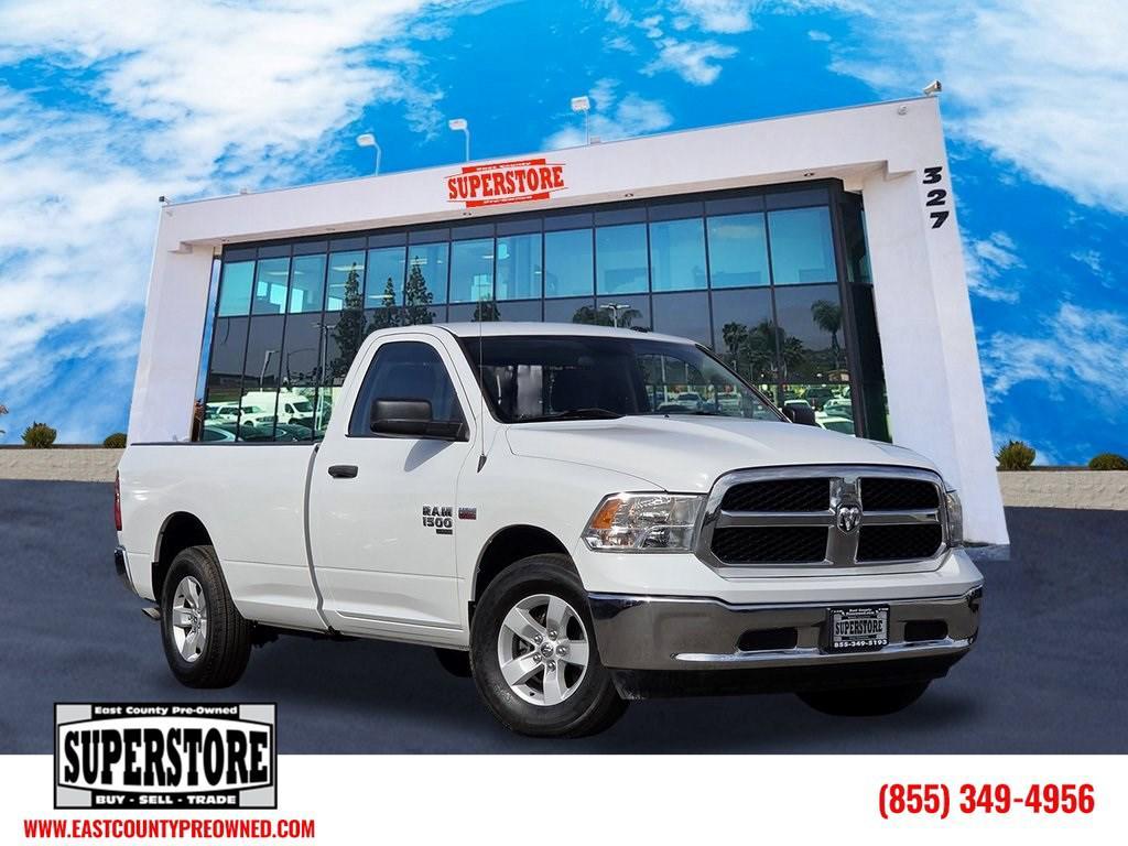 used 2019 Ram 1500 car, priced at $19,999